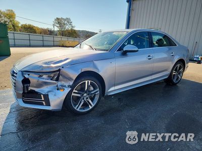 2018 AUDI A4 PREMIUM PLUS WAUENAF40JA077533 - główne zdjęcie licytacji z USA - miniatura