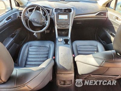 Zdjęcie 8 z 12 samochodu: 2019 FORD FUSION SEL VIN:3FA6P0CD6KR180517 - miniatura
