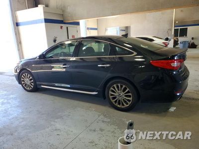 Drugie zdjęcie samochodu z przodu: 2015 HYUNDAI SONATA LIMITED VIN:5NPE34AF4FH198181 - miniatura