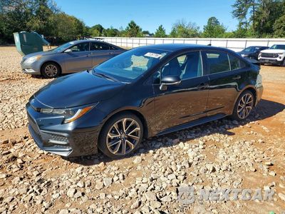 2020 TOYOTA COROLLA SE 5YFS4RCE8LP053371 - główne zdjęcie licytacji z USA - miniatura