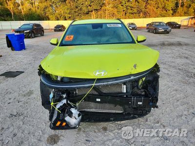 Piąte zdjęcie samochodu w środku: 2024 HYUNDAI KONA SEL VIN:KM8HBCAB5RU040770 - miniatura