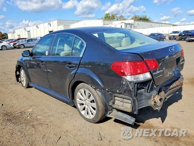 Drugie zdjęcie samochodu z przodu: 2010 SUBARU LEGACY 2.5I LIMITED VIN:4S3BMBL69A3246313 - miniatura