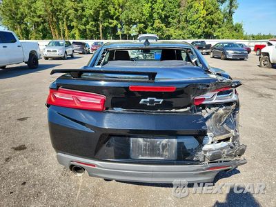 Zdjęcie 6 z 12 samochodu: 2016 CHEVROLET CAMARO SS VIN:1G1FF1R75G0144712 - miniatura