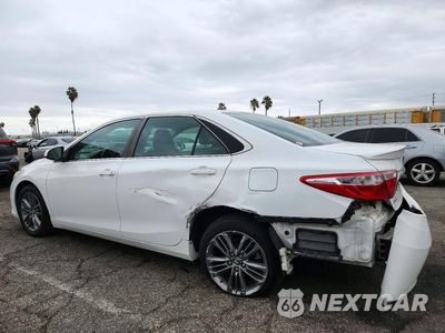 Drugie zdjęcie samochodu z przodu: 2017 TOYOTA CAMRY SE VIN:4T1BF1FK8HU342320 - miniatura