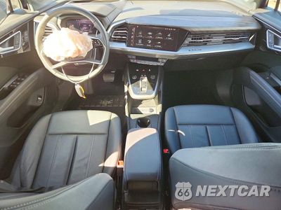 Zdjęcie 8 z 13 samochodu: 2023 AUDI Q4 E-TRON PRESTIGE VIN:WA1M2BFZ0PP034089 - miniatura