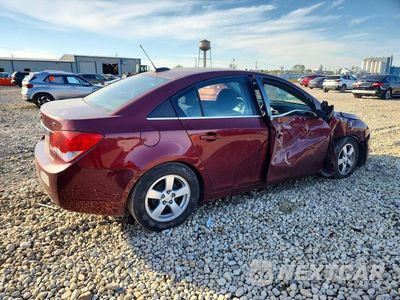 Trzecie zdjęcie samochodu z tyłu: 2015 CHEVROLET CRUZE LT VIN:1G1PC5SB0F7189873 - miniatura