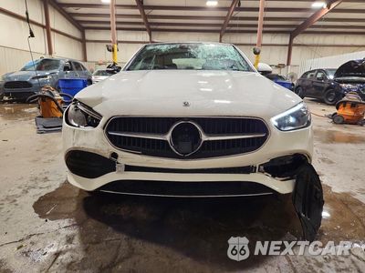 Piąte zdjęcie samochodu w środku: 2023 MERCEDES-BENZ C 300 4MATIC VIN:W1KAF4HB0PR139766 - miniatura