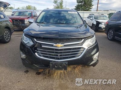 Piąte zdjęcie samochodu w środku: 2019 CHEVROLET EQUINOX PREMIER VIN:3GNAXYEX4KL228035 - miniatura