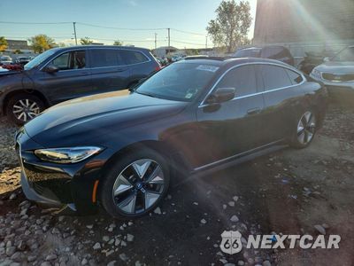 2023 BMW I4 EDRIVE 35 WBY43AW0XPFR41824 - główne zdjęcie licytacji z USA - miniatura