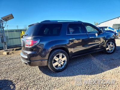 Trzecie zdjęcie samochodu z tyłu: 2013 GMC ACADIA DENALI VIN:1GKKVTKD3DJ206297 - miniatura