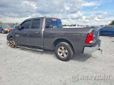 Drugie zdjęcie samochodu z przodu: 2015 RAM 1500 SLT VIN:1C6RR6GG8FS552708 - miniatura