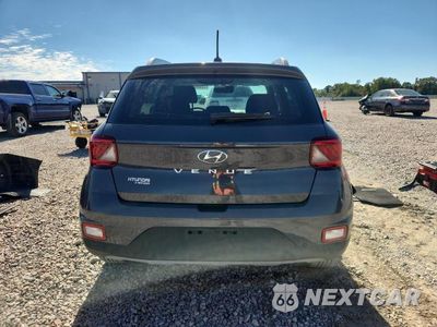 Zdjęcie 6 z 13 samochodu: 2025 HYUNDAI VENUE SEL VIN:KMHRC8A37SU376014 - miniatura