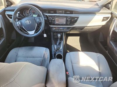 Zdjęcie 8 z 12 samochodu: 2016 TOYOTA COROLLA LE PLUS VIN:5YFBURHE9GP370901 - miniatura