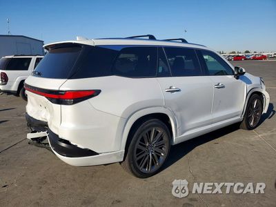 Trzecie zdjęcie samochodu z tyłu: 2026 LEXUS TX 350 LUXURY VIN:5TDAAAB66TS088224 - miniatura
