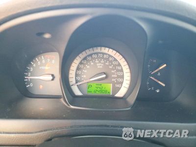 Zdjęcie 9 z 12 samochodu: 2008 KIA SPECTRA VIN:KNAFE121385017300 - miniatura