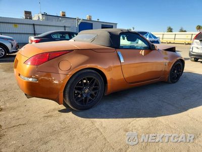 Trzecie zdjęcie samochodu z tyłu: 2004 NISSAN 350Z ENTHUSIAST VIN:JN1AZ36A94T011615 - miniatura