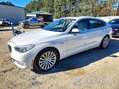 Czwarte zdjęcie samochodu z boku: 2013 BMW 535 IGT VIN:WBASN2C57DC203031 - miniatura