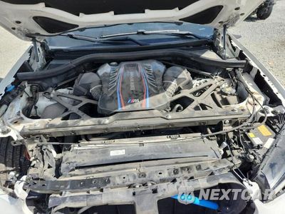 Zdjęcie 12 z 14 samochodu: 2021 BMW X6 M VIN:5YMCY0C01M9E19584 - miniatura