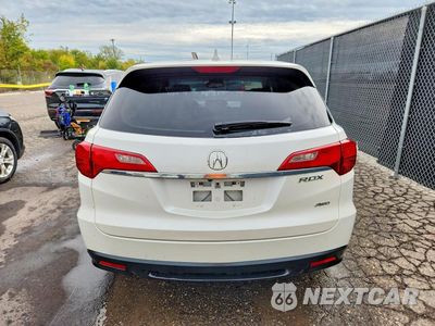 Zdjęcie 6 z 12 samochodu: 2013 ACURA RDX TECHNOLOGY VIN:5J8TB4H56DL019575 - miniatura