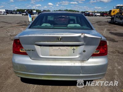 Zdjęcie 6 z 13 samochodu: 2002 HONDA CIVIC LX VIN:1HGEM22502L077324 - miniatura