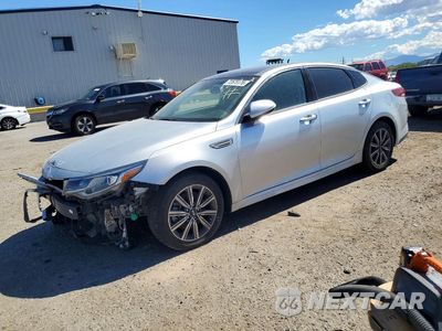 2019 KIA OPTIMA EX 5XXGU4L17KG344716 - główne zdjęcie licytacji z USA - miniatura