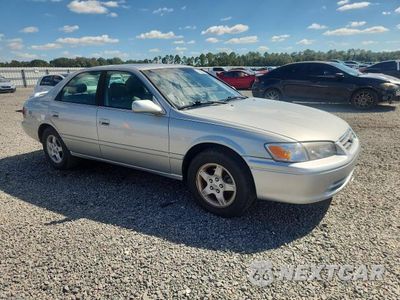 Czwarte zdjęcie samochodu z boku: 2001 TOYOTA CAMRY LE V6 VIN:4T1BF28K41U960727 - miniatura