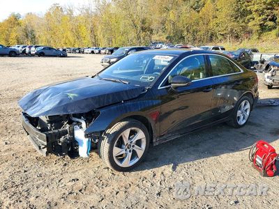2024 AUDI A3 PREMIUM WAUAUDGY4RA094206 - główne zdjęcie licytacji z USA - miniatura