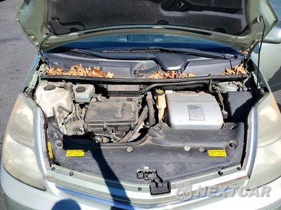 Zdjęcie 11 z 12 samochodu: 2007 TOYOTA PRIUS TOURING VIN:JTDKB20U377554345 - miniatura