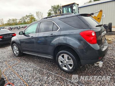 Drugie zdjęcie samochodu z przodu: 2013 CHEVROLET EQUINOX LT VIN:2GNFLPE37D6162614 - miniatura