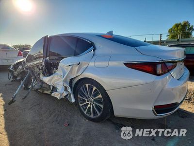 Drugie zdjęcie samochodu z przodu: 2021 LEXUS ES 250 BASE VIN:58AD11D13MU001704 - miniatura