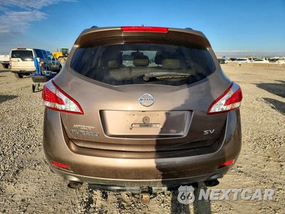 Zdjęcie 6 z 13 samochodu: 2013 NISSAN MURANO S VIN:JN8AZ1MU4DW201632 - miniatura