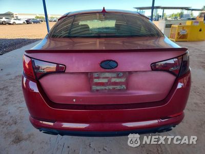Zdjęcie 6 z 13 samochodu: 2012 KIA OPTIMA EX VIN:5XXGN4A79CG079710 - miniatura