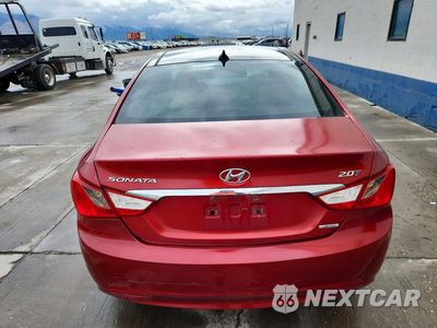 Zdjęcie 6 z 12 samochodu: 2013 HYUNDAI SONATA LIMITED VIN:5NPEC4AC4DH787184 - miniatura