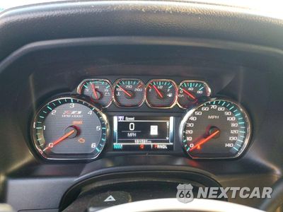Zdjęcie 9 z 12 samochodu: 2017 CHEVROLET SILVERADO K1500 LTZ VIN:3GCUKSEJ3HG410579 - miniatura