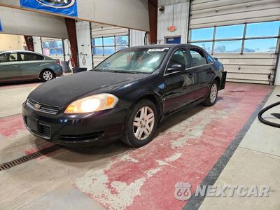 2009 CHEVROLET IMPALA 1LT 2G1WT57N991324073 - główne zdjęcie licytacji z USA - miniatura