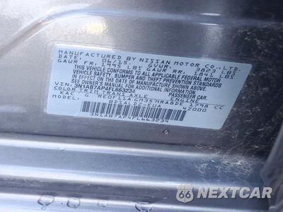 Zdjęcie 12 z 12 samochodu: 2015 NISSAN SENTRA SV VIN:3N1AB7AP4FL663234 - miniatura