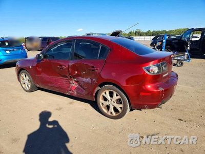 Drugie zdjęcie samochodu z przodu: 2008 MAZDA 3 I VIN:JM1BK32F581175744 - miniatura