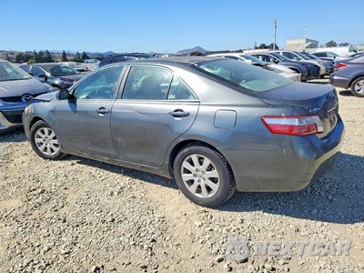 Drugie zdjęcie samochodu z przodu: 2009 TOYOTA CAMRY HYBRID VIN:4T1BB46K09U098550 - miniatura