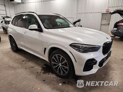 Czwarte zdjęcie samochodu z boku: 2023 BMW X5 XDRIVE40I VIN:5UXCR6C07P9P66510 - miniatura