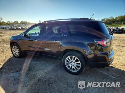 Drugie zdjęcie samochodu z przodu: 2015 GMC ACADIA SLT-1 VIN:1GKKVRKD5FJ346308 - miniatura