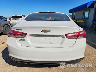 Zdjęcie 6 z 12 samochodu: 2020 CHEVROLET MALIBU LT VIN:1G1ZD5ST6LF070578 - miniatura