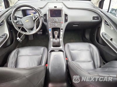 Zdjęcie 8 z 12 samochodu: 2013 CHEVROLET VOLT VIN:1G1RD6E43DU133630 - miniatura