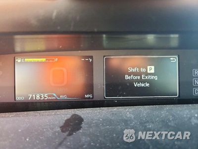 Zdjęcie 9 z 12 samochodu: 2022 TOYOTA PRIUS LE VIN:JTDKAMFU6N3175379 - miniatura
