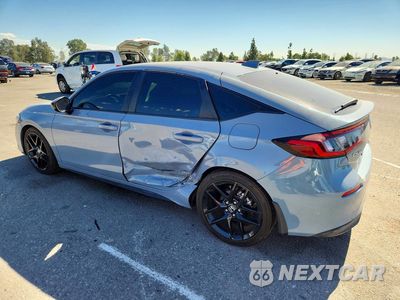 Drugie zdjęcie samochodu z przodu: 2024 HONDA CIVIC SPORT VIN:19XFL2H8XRE027783 - miniatura