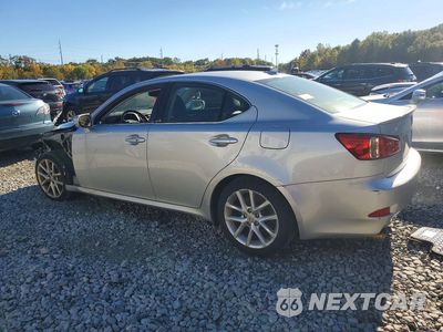 Drugie zdjęcie samochodu z przodu: 2011 LEXUS IS 350 VIN:JTHCE5C23B5000586 - miniatura