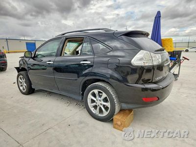 Drugie zdjęcie samochodu z przodu: 2009 LEXUS RX 350 VIN:2T2GK31UX9C077775 - miniatura