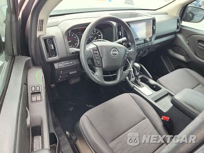 Zdjęcie 8 z 12 samochodu: 2025 NISSAN FRONTIER S VIN:1N6ED1CL1SN646785 - miniatura
