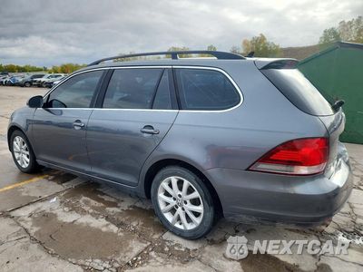 Drugie zdjęcie samochodu z przodu: 2014 VOLKSWAGEN JETTA TDI VIN:3VWPL7AJ0EM605496 - miniatura