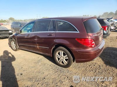 Drugie zdjęcie samochodu z przodu: 2008 MERCEDES-BENZ R-CLASS R350 4 MATIC VIN:4JGCB65388A086304 - miniatura