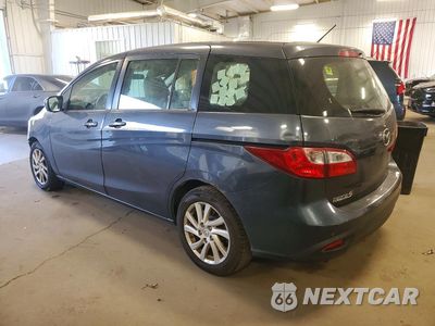 Drugie zdjęcie samochodu z przodu: 2012 MAZDA 5 VIN:JM1CW2BL5C0110285 - miniatura